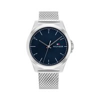 Orologio Tommy Hilfiger Uomo in Acciaio TH-484-1-14-3488-2068-10/4 - TH-484-1-14-3488-2068-10/4
